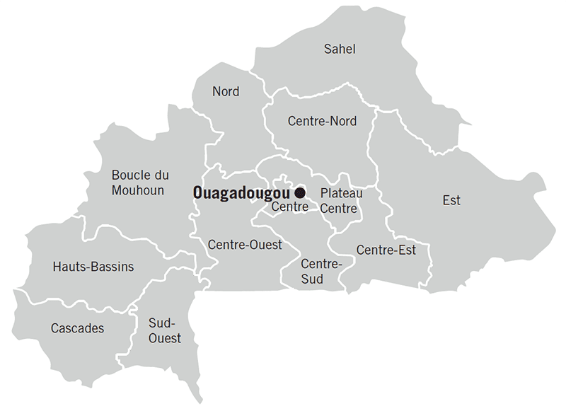 Burkina Faso Eine Eingehendere Betrachtung Von Hunger Und Unterern Auml Hrung Landerstudien