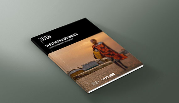 Welthunger-Index 2018: The Inequalities of Hunger