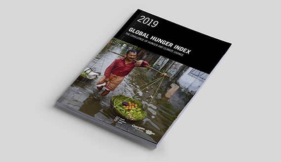 Global Hunger Index 2019: The Challenge of Hunger and Climate Change