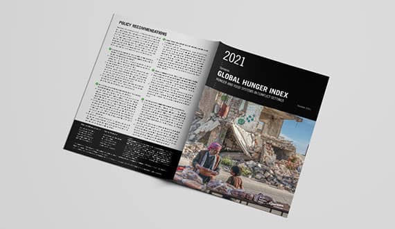 Synopsis: Global Hunger Index 2021