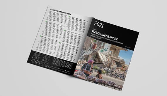 Synopsis: Welthunger-Index 2021