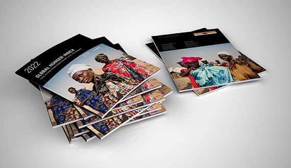 Global Hunger Index 2022: Food Systems Transformation and Local Governance