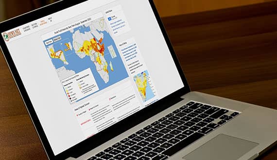 Famine Early Warning Systems Network (FEWS NET)