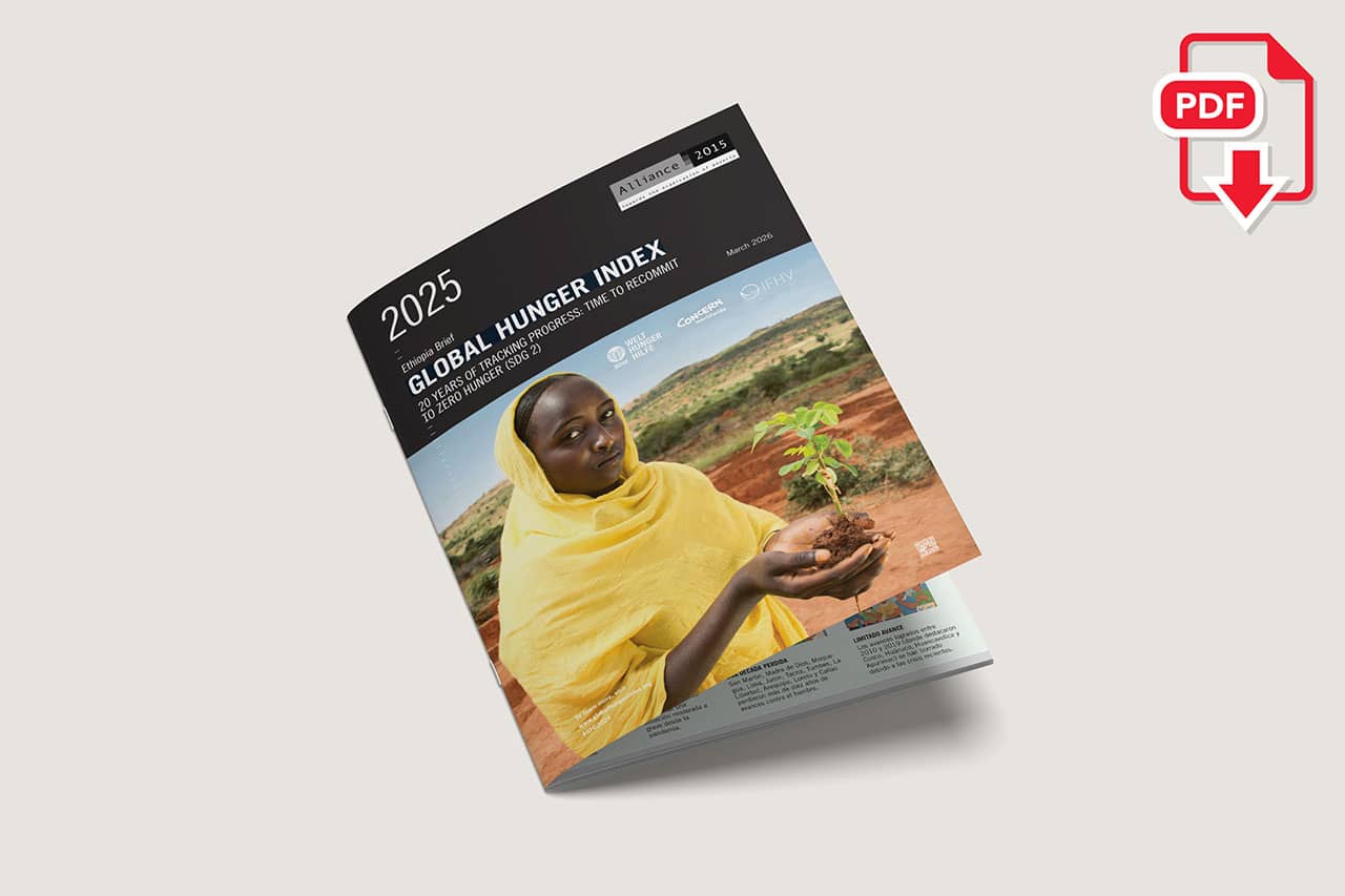 The Role and Potential of Ethiopia's Youth in Shaping Food Systems