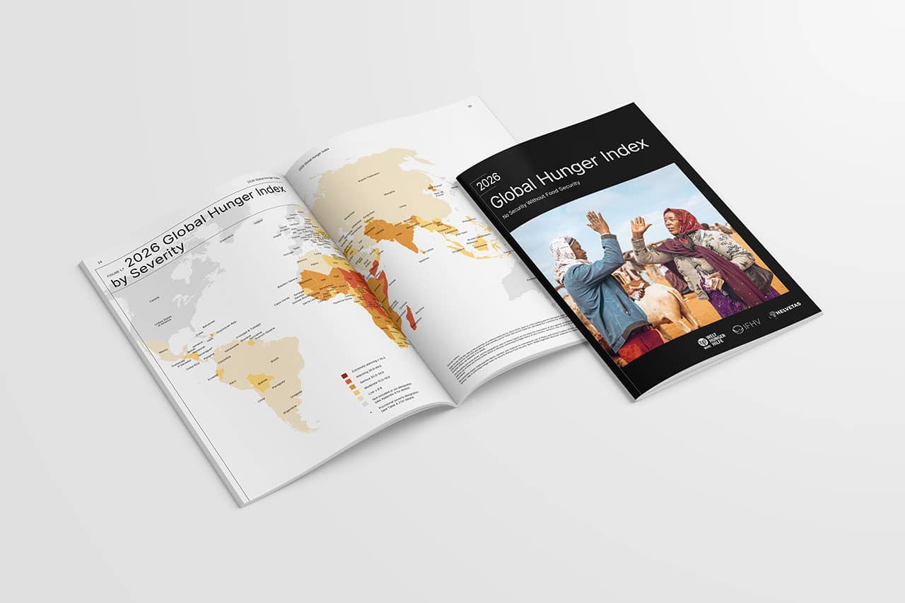 Global Hunger Index 2026: No Security Without Food Security
