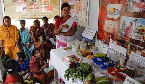 2010: Bangladesch