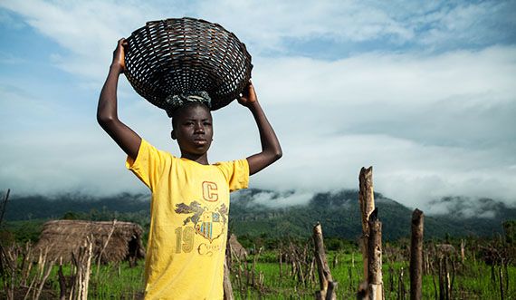 2012: Sierra Leone