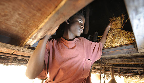 2013: Sahel und Horn von Afrika