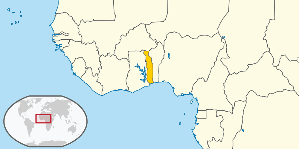 Togo - Global Hunger Index (GHI) - peer-reviewed annual publication