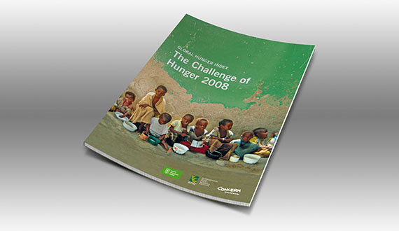 Global Hunger Index 2008: The Challenge of Hunger
