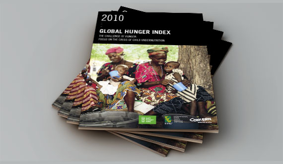 Global Hunger Index 2010: Focus on the Crisis of Child Undernutrition