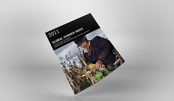 Global Hunger Index 2011: The Challenge of Hunger: Building Resilience to Achieve Food and Nutrition Security