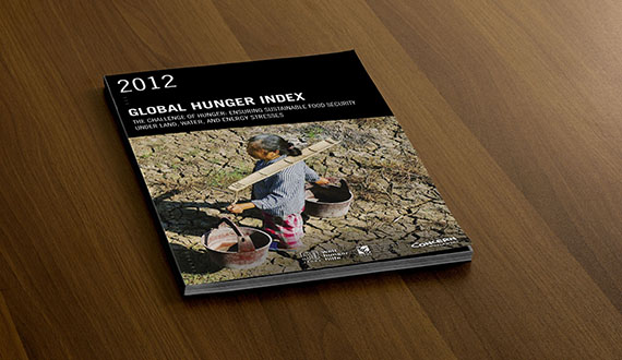 Global Hunger Index 2012: The Challenge of Hunger: Building Resilience to Achieve Food and Nutrition Security