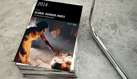Synopsis: Global Hunger Index 2014
