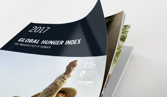 Global Hunger Index 2017: The Inequalities of Hunger