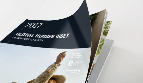 2017: Wie Ungleichheit Hunger Schafft