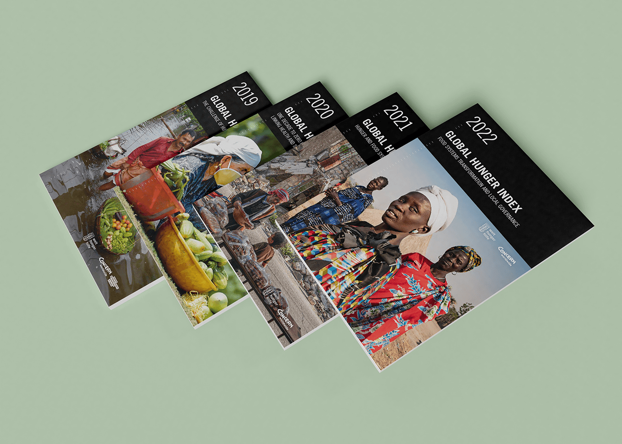 Global Hunger Index 2023 Global Hunger Index GHI Peer reviewed 