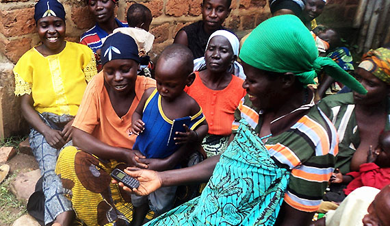 Burundi: Securing a Future Without Hunger