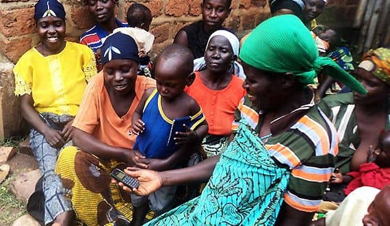 Burundi: Eine Zukunft ohne Hunger schaffen