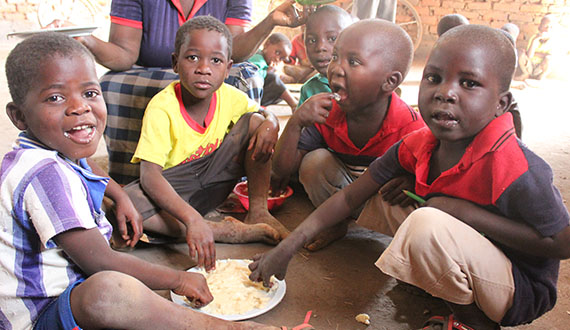Malawi: Building Resilient Systems for Food and Nutrition