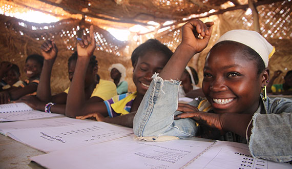 Eine eingehendere Betrachtung von Hunger und Unterernährung in Burkina Faso