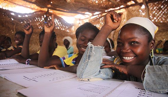 Burkina Faso: Eine Eingehendere Betrachtung von Hunger und Unterernährung