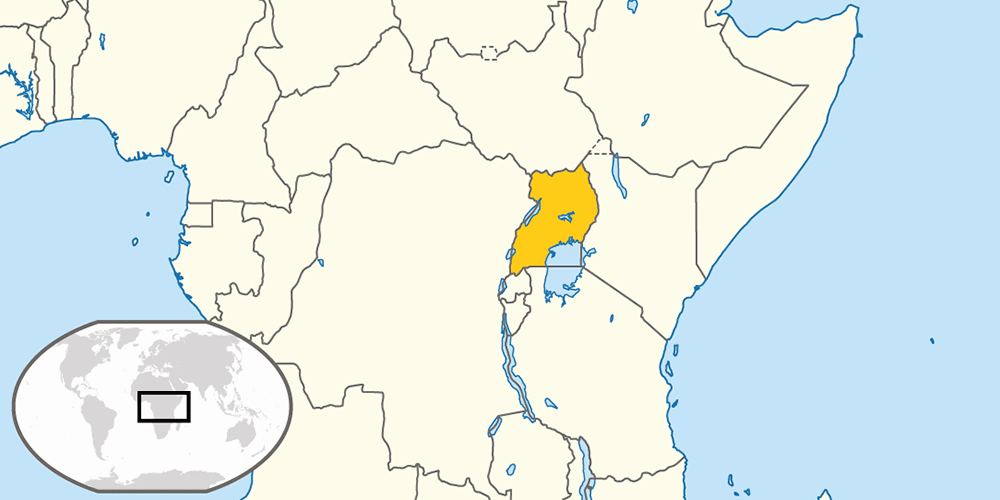 Uganda