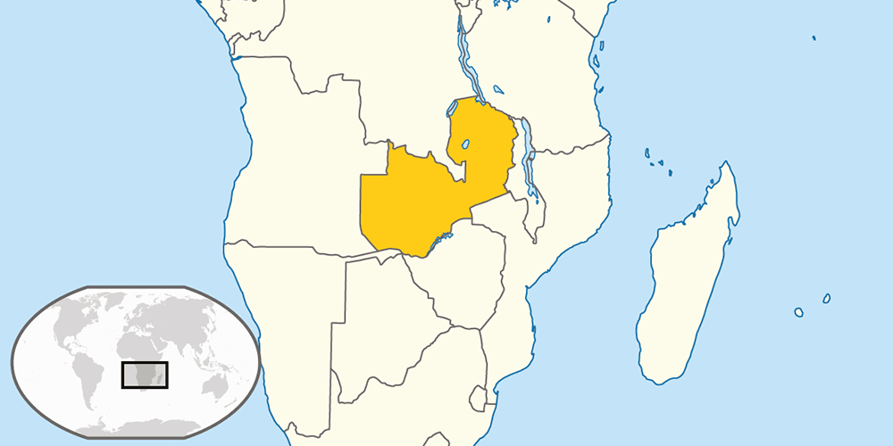 Zambia