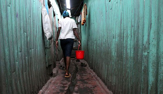 Der Zusammenhang zwischen wirtschaftlichem Empowerment von Frauen und Hungerbekämpfung: Erwerbstätigkeit und Kinderfürsorge im Korogocho Slum, Nairobi, Kenia