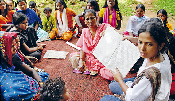 Linking Women’s Economic Empowerment and Tackling Hunger - Hunger and Gender Equality from the Perspective of Indian Women