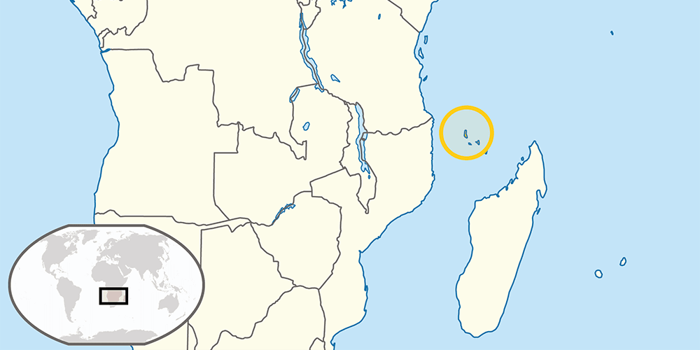 Comoros