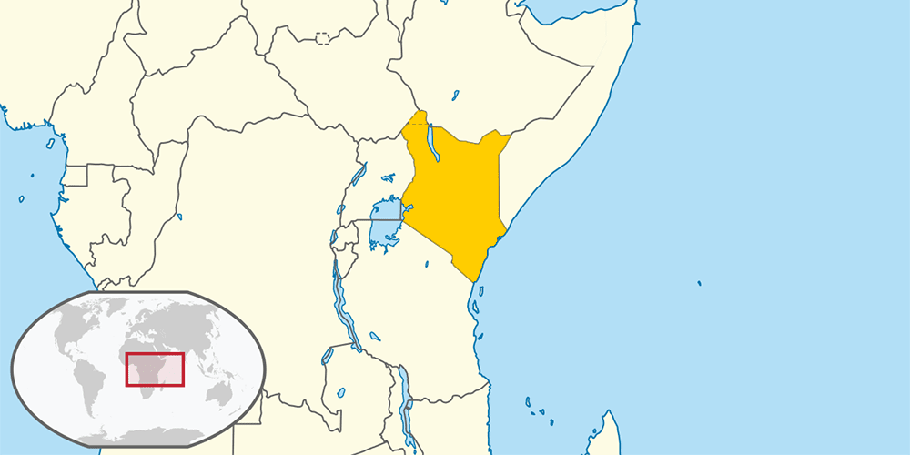 Kenya