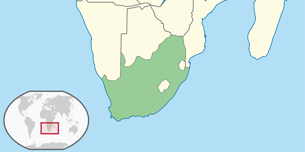 Südafrika