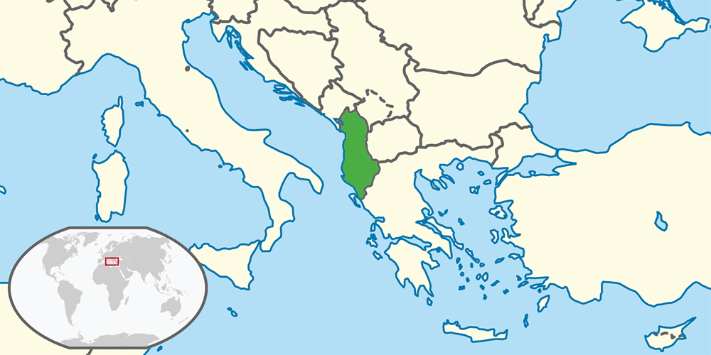 Albania