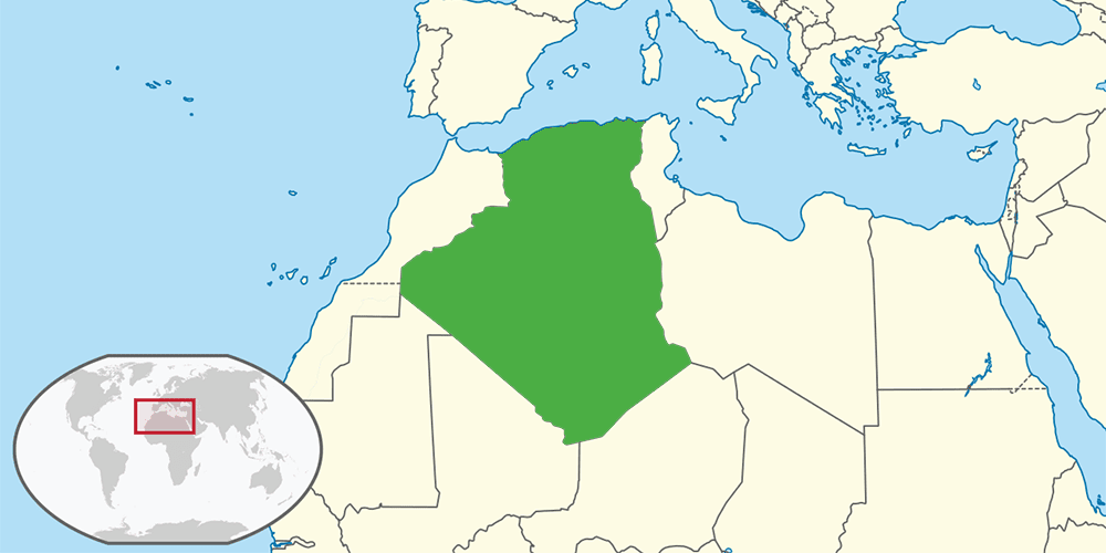 Algeria
