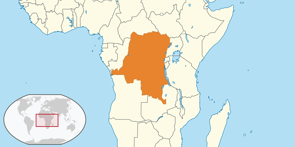 Dem. Rep. of the Congo