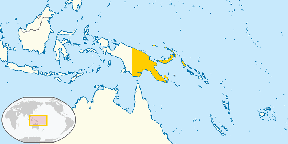 Papua New Guinea