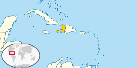 Blickpunkt: Concern Worldwide in Haiti