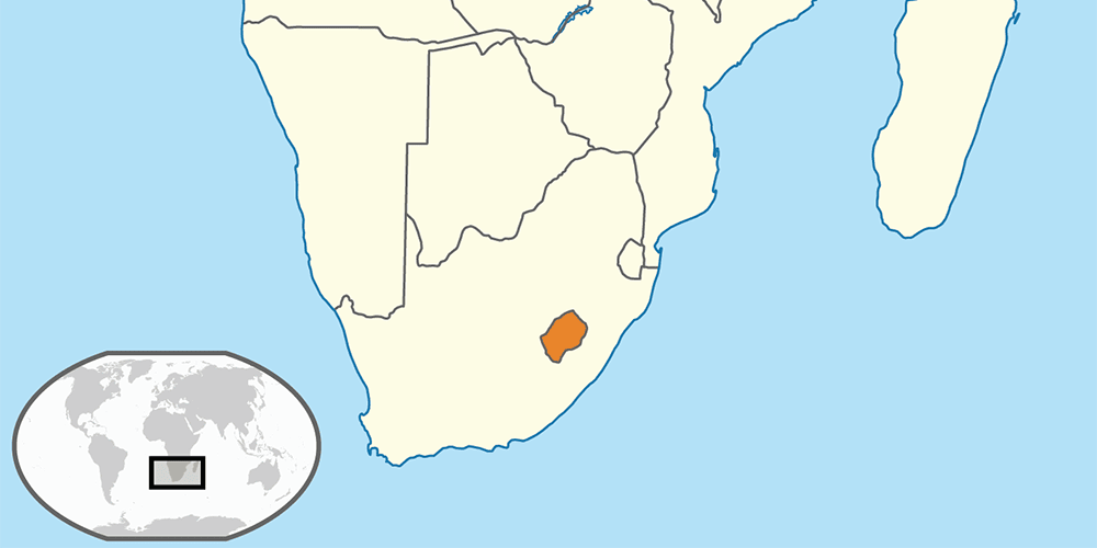 Lesotho