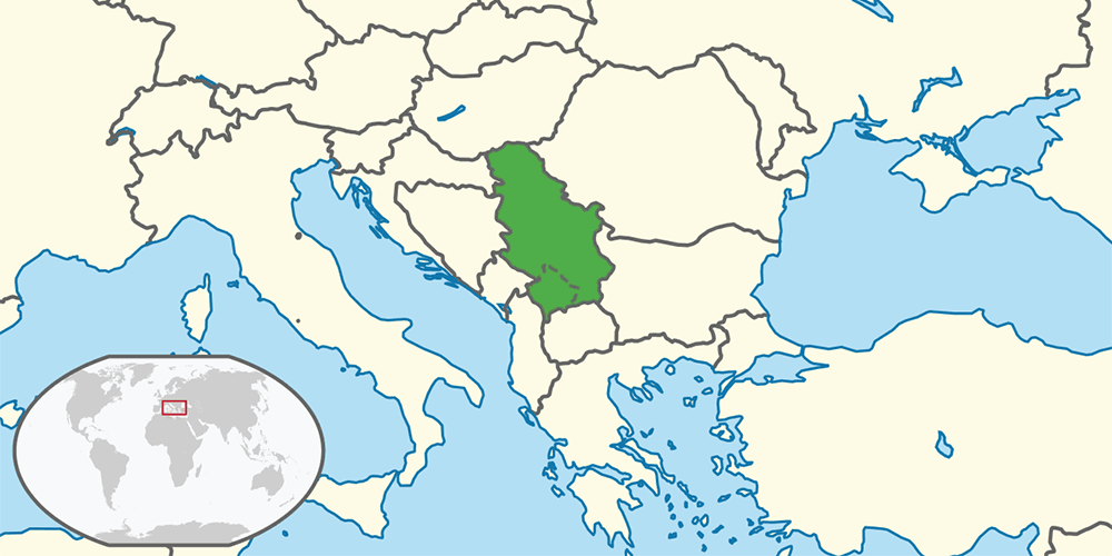 Serbia