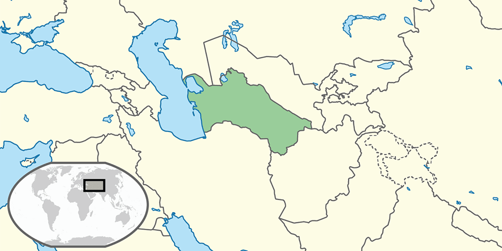 Turkmenistan