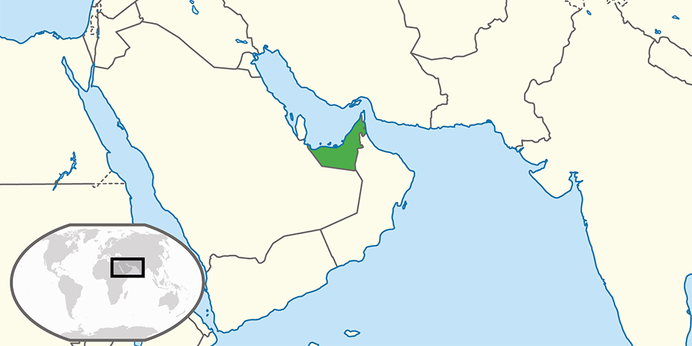 United Arab Emirates