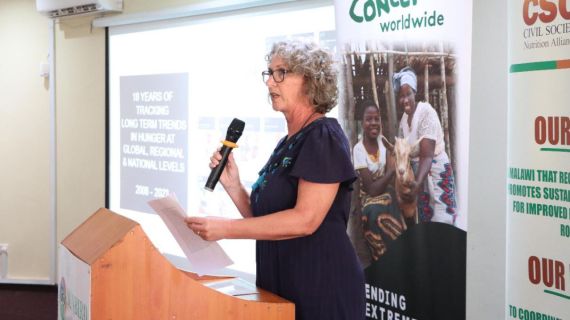 Malawi’s Path to Food Security: Lessons from the 2023 GHI Launch