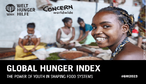 Launch of Global Hunger Index 2023