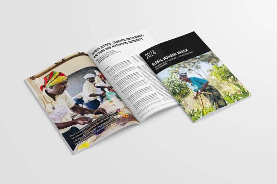 How Gender Justice Can Advance Climate Resilience And Zero Hunger