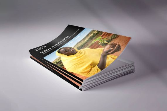 20 Years of Tracking Progress: Time to Recommit to Zero Hunger