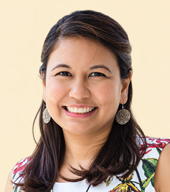 Elyssa Ludher, food sustainability and climate resilience specialist and visiting Fellow at the ISEAS–Yusof Ishak Institute.