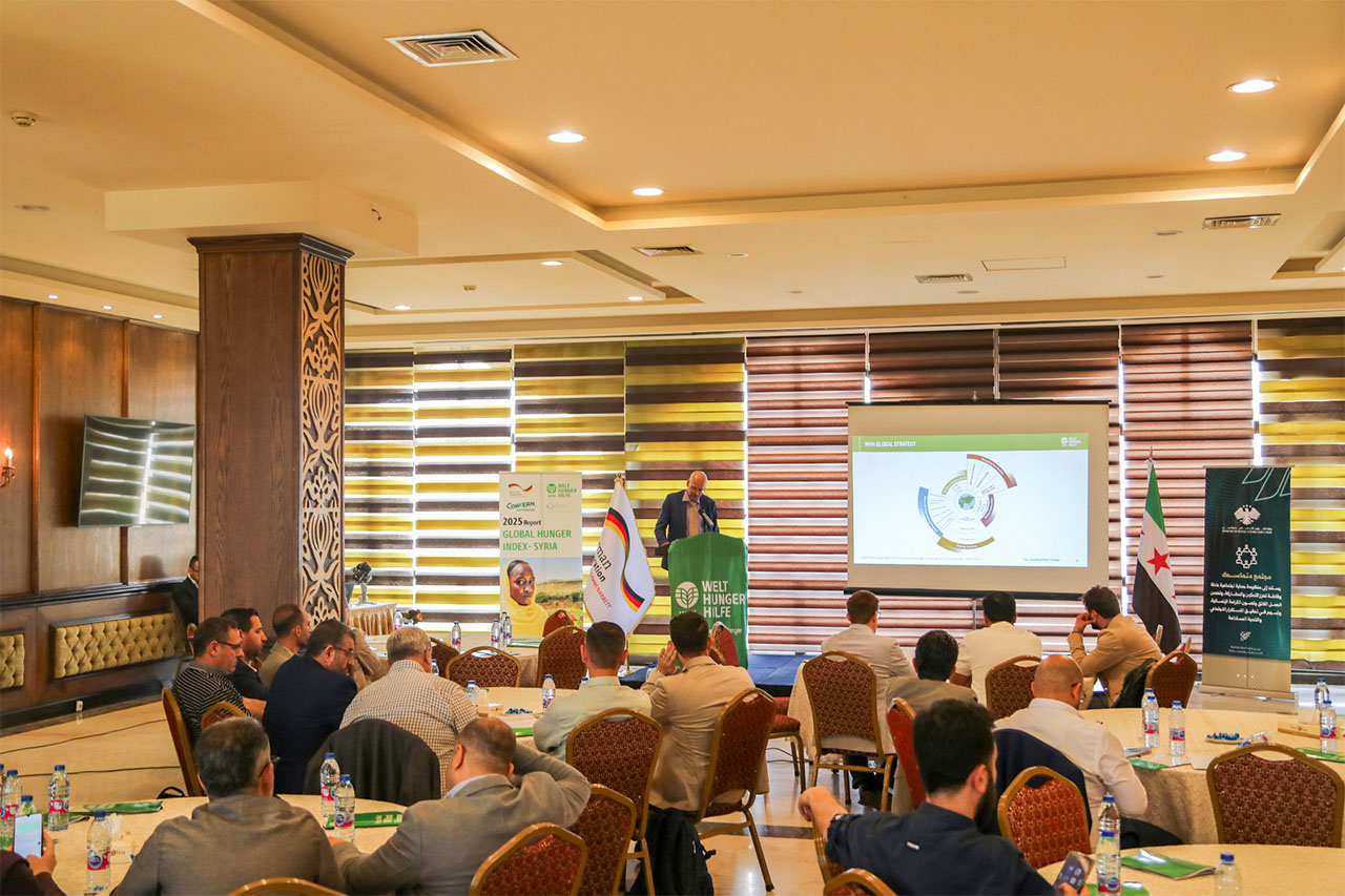 From Data to Action: Syria’s Fight Against Hunger Puts Communities at the Center