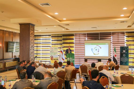 From Data to Action: Syria’s Fight Against Hunger Puts Communities at the Center