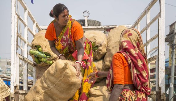 No Security Without Food Security? Regional Perspectives